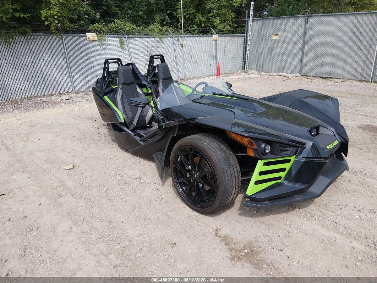 2019 POLARIS SLINGSHOT