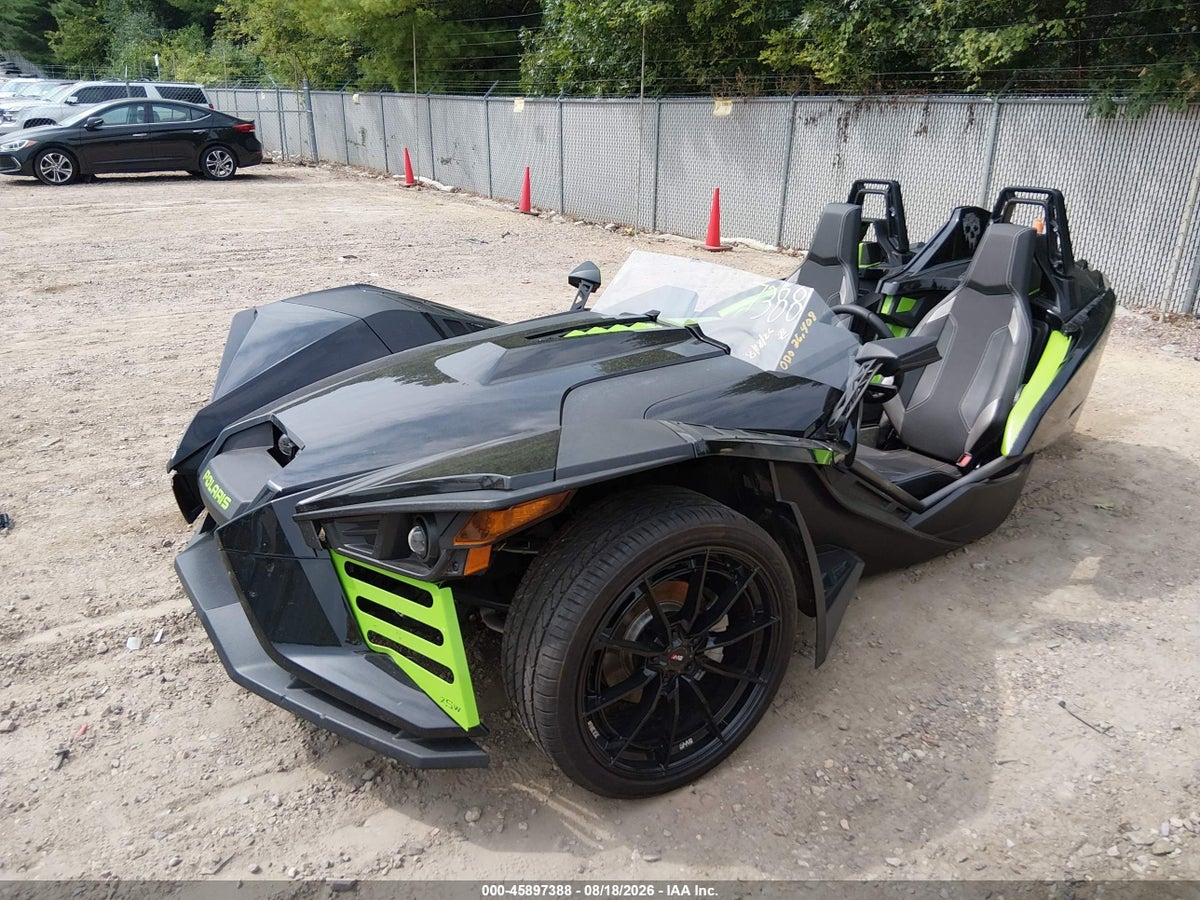 2019 POLARIS SLINGSHOT — снимка 2