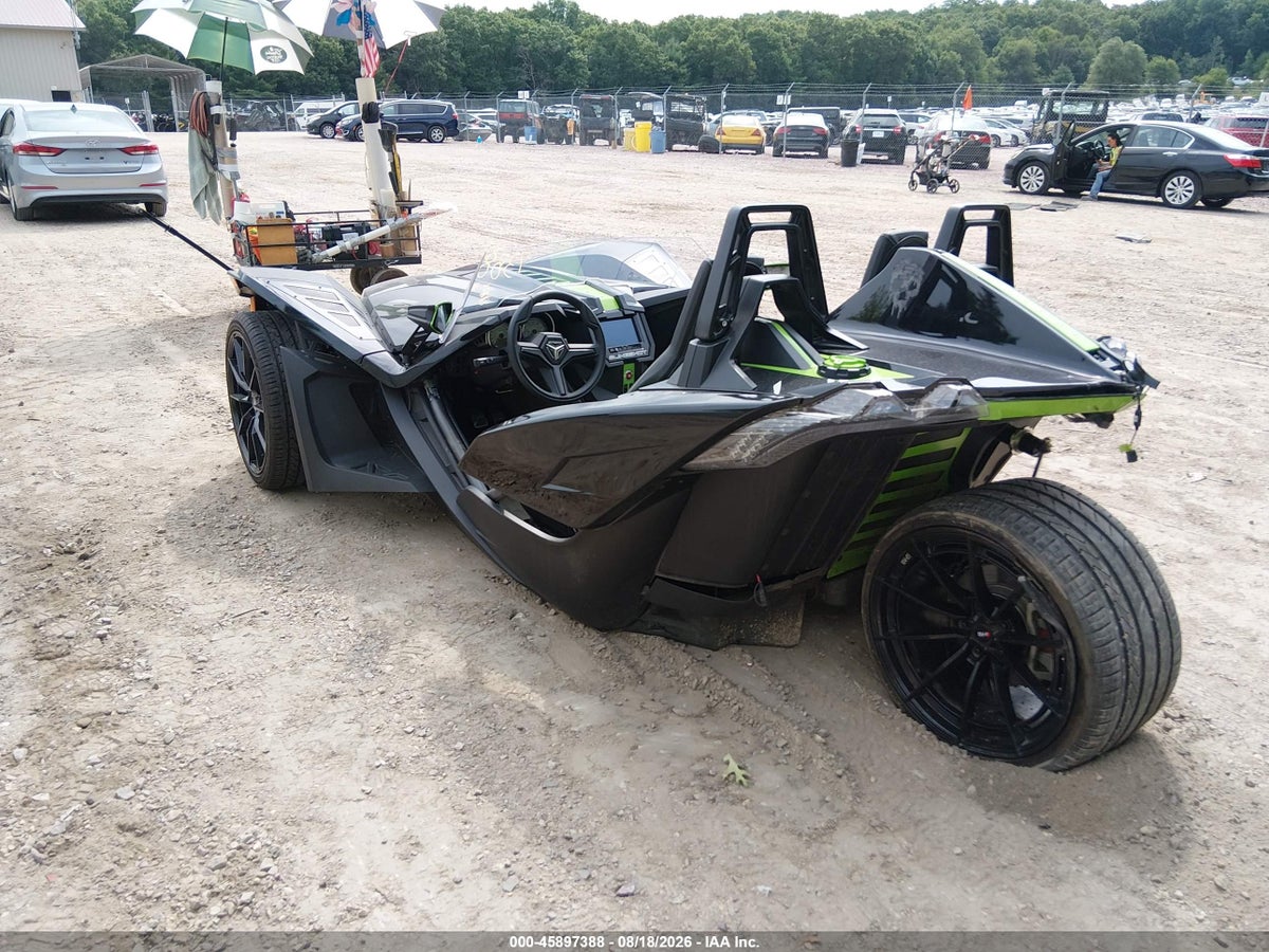 2019 POLARIS SLINGSHOT — снимка 3