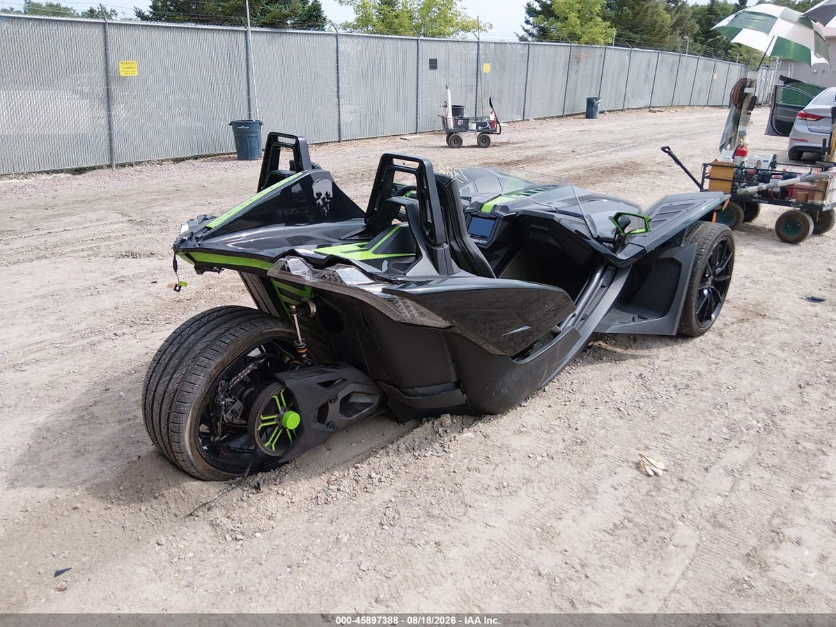 2019 POLARIS SLINGSHOT — снимка 4