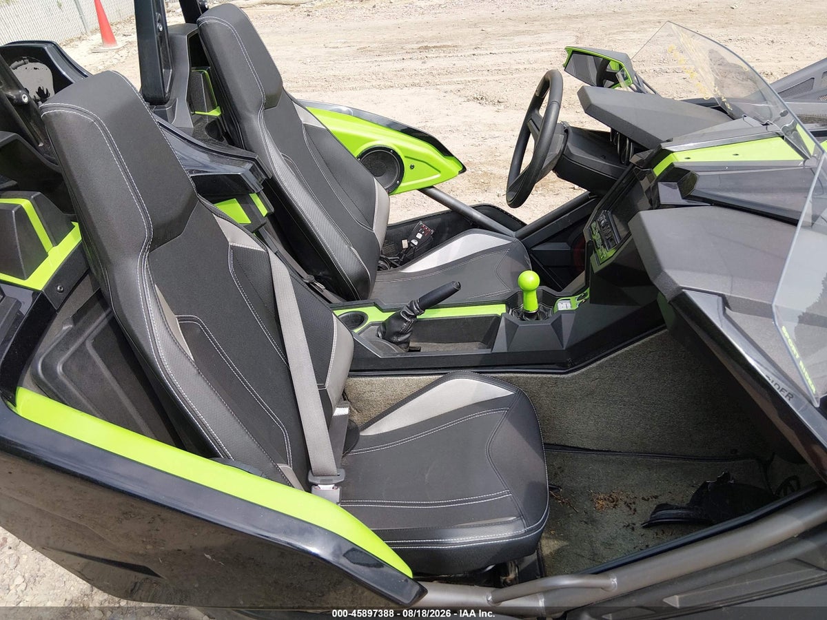 2019 POLARIS SLINGSHOT — снимка 5
