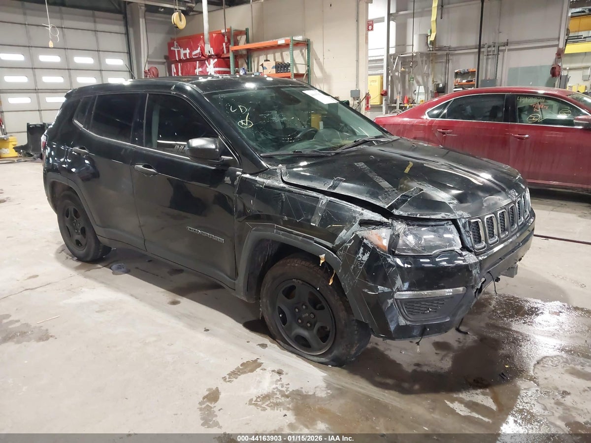 2018 JEEP COMPASS SPORT