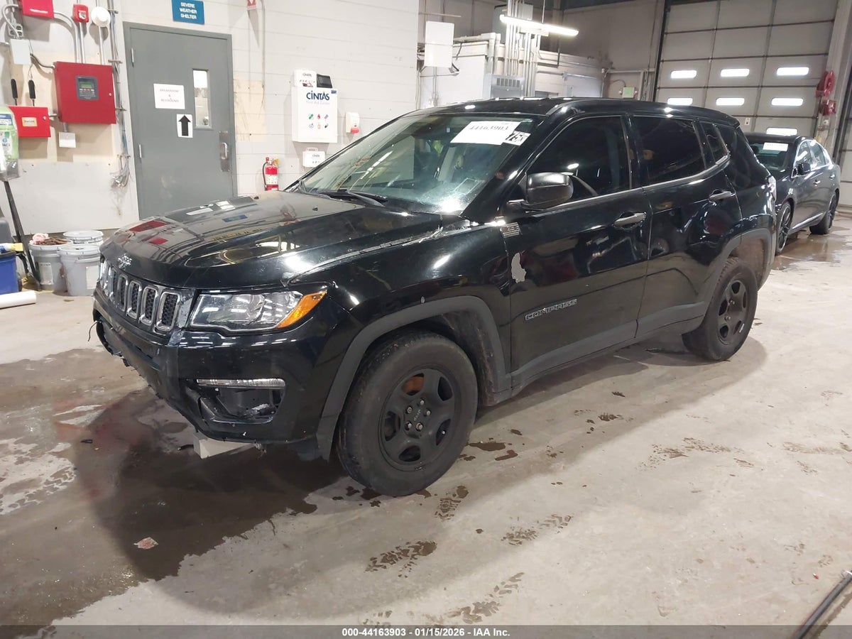 2018 JEEP COMPASS SPORT — снимка 2