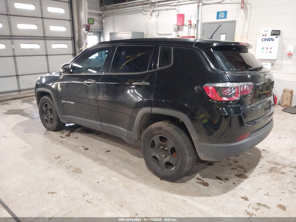 2018 JEEP COMPASS SPORT — снимка 3