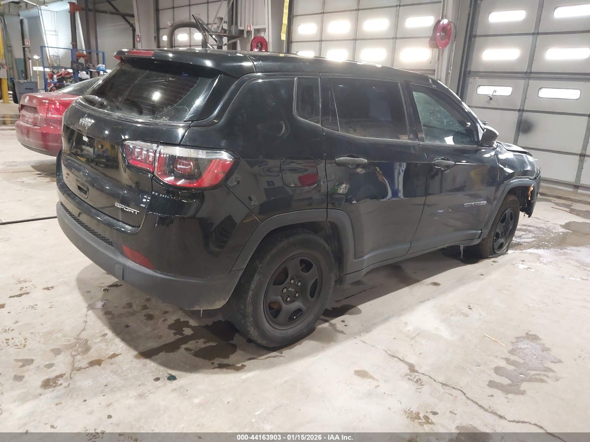2018 JEEP COMPASS SPORT — снимка 4