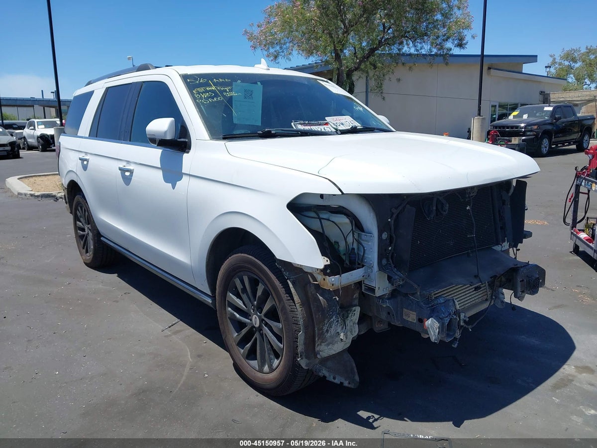 2019 FORD EXPEDITION LIMITED