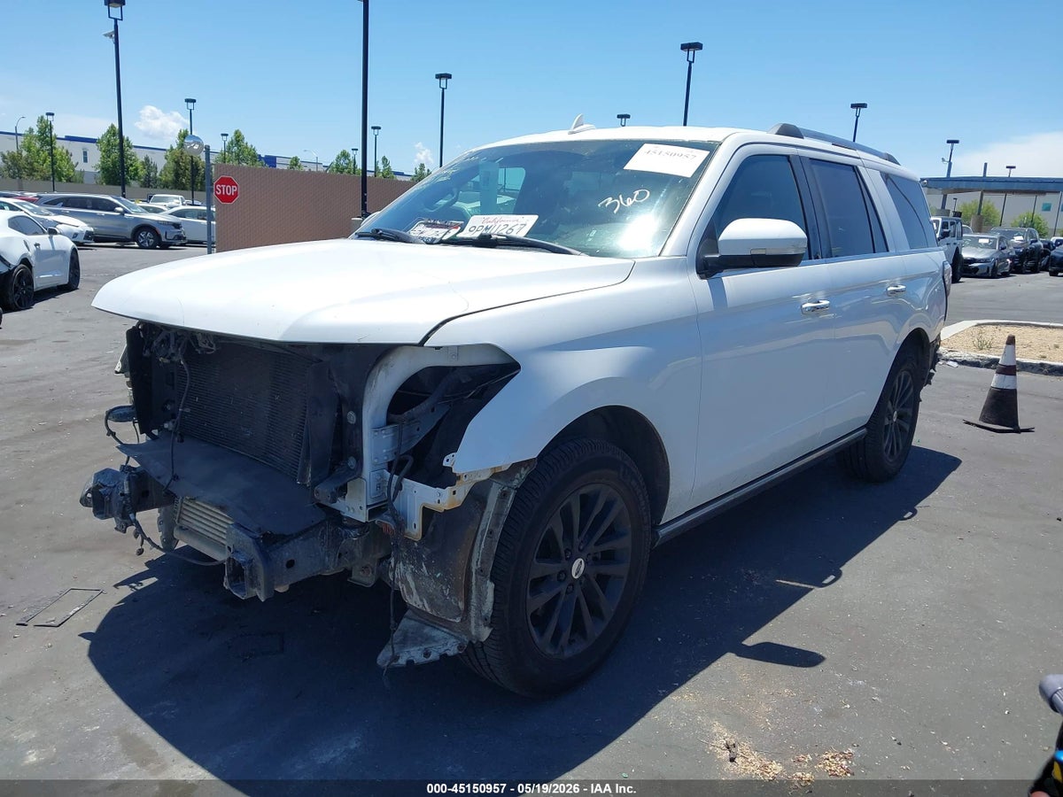 2019 FORD EXPEDITION LIMITED — снимка 2