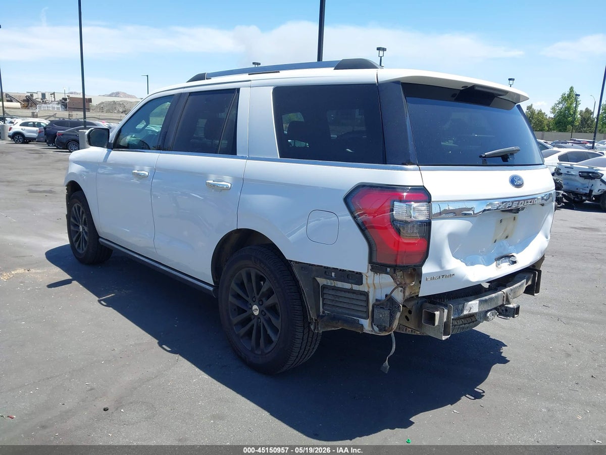 2019 FORD EXPEDITION LIMITED — снимка 3