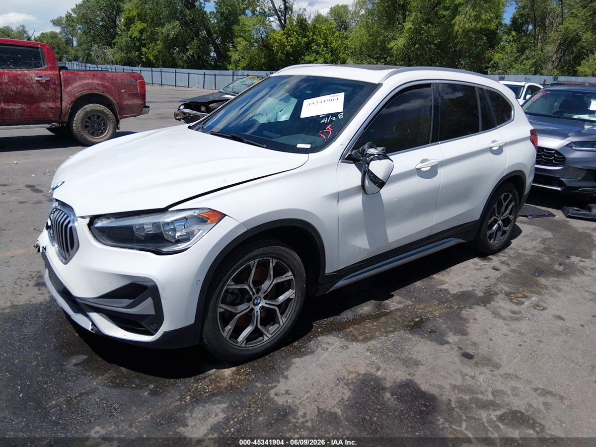 2021 BMW X1 XDRIVE28I — снимка 2
