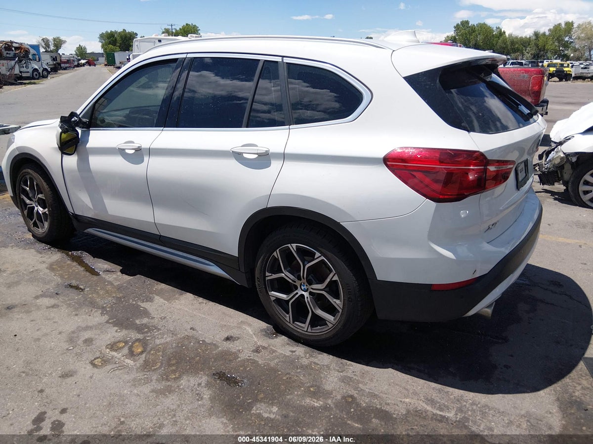2021 BMW X1 XDRIVE28I — снимка 3