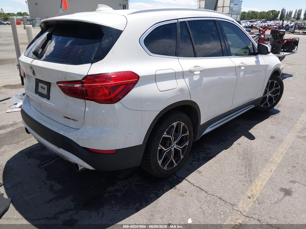 2021 BMW X1 XDRIVE28I — снимка 4