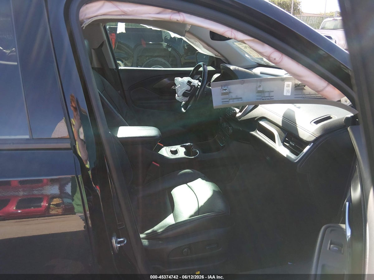 2018 GMC TERRAIN SLT — снимка 5