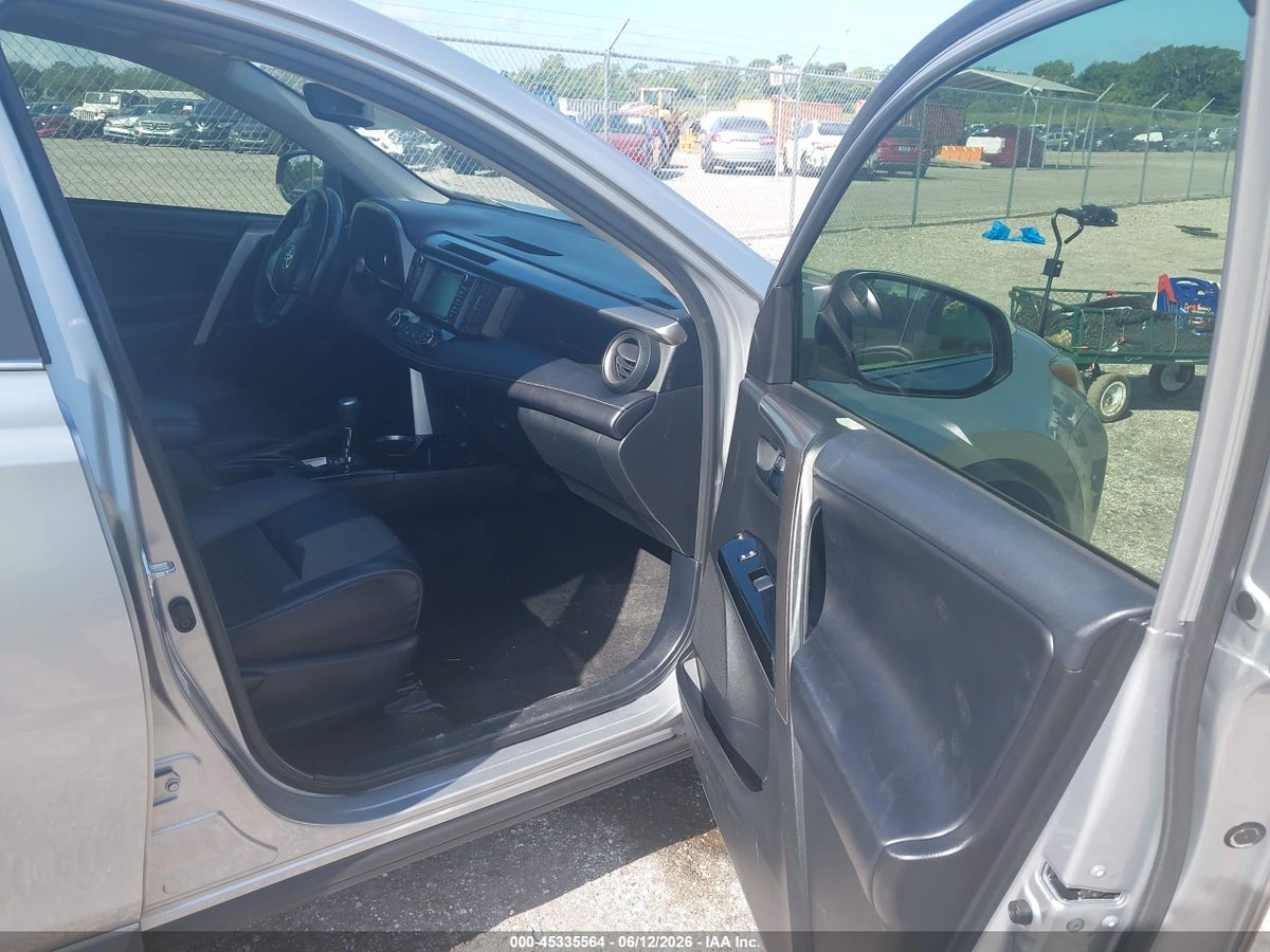 2018 TOYOTA RAV4 LIMITED — снимка 5