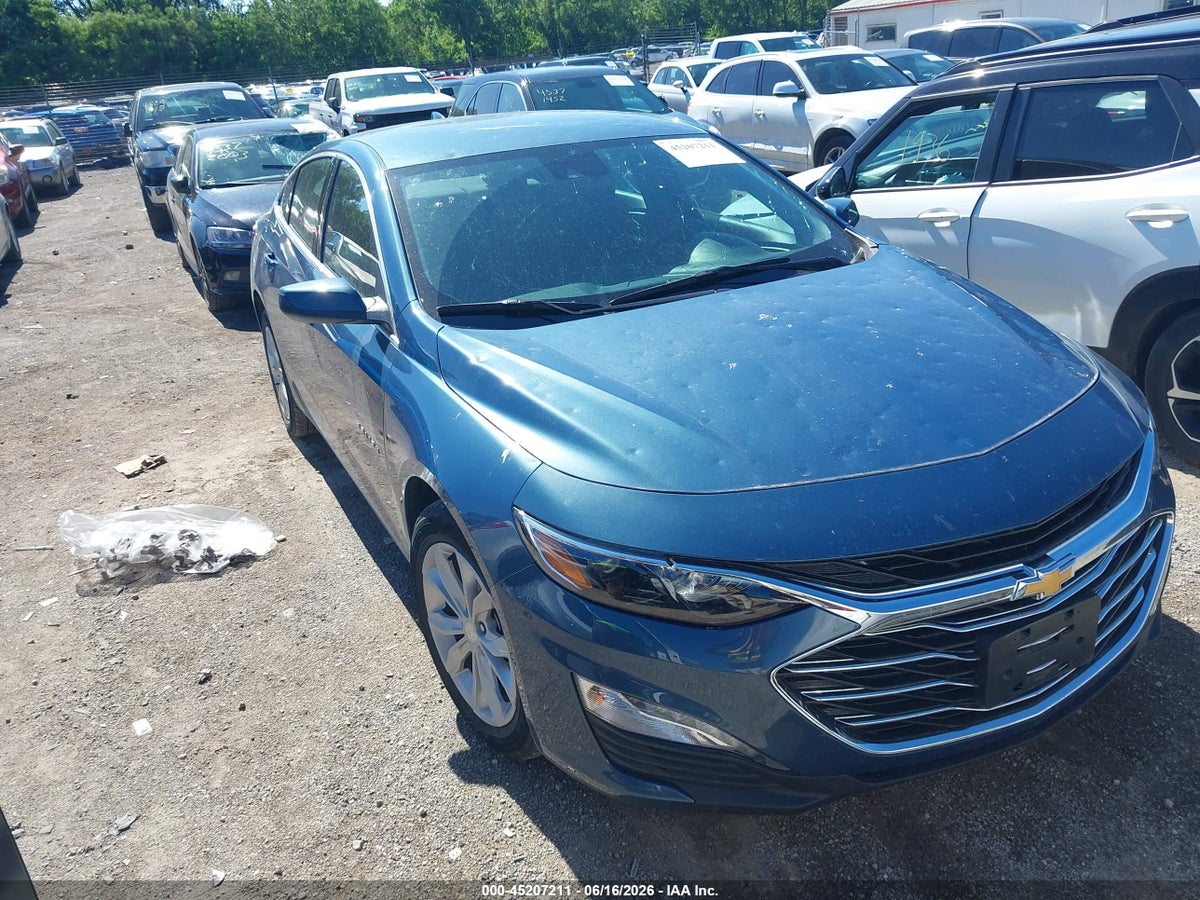 2024 CHEVROLET MALIBU FWD 1LT