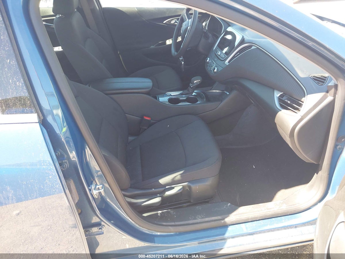 2024 CHEVROLET MALIBU FWD 1LT — снимка 5