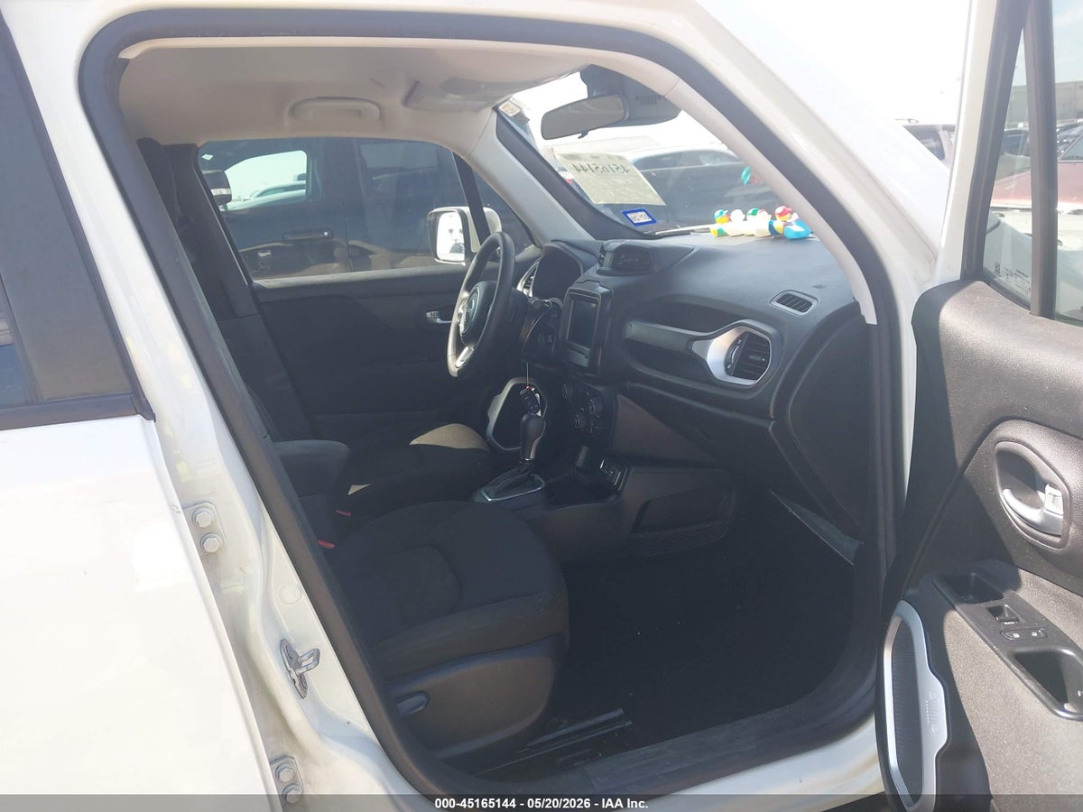2018 JEEP RENEGADE LATITUDE FWD — снимка 5