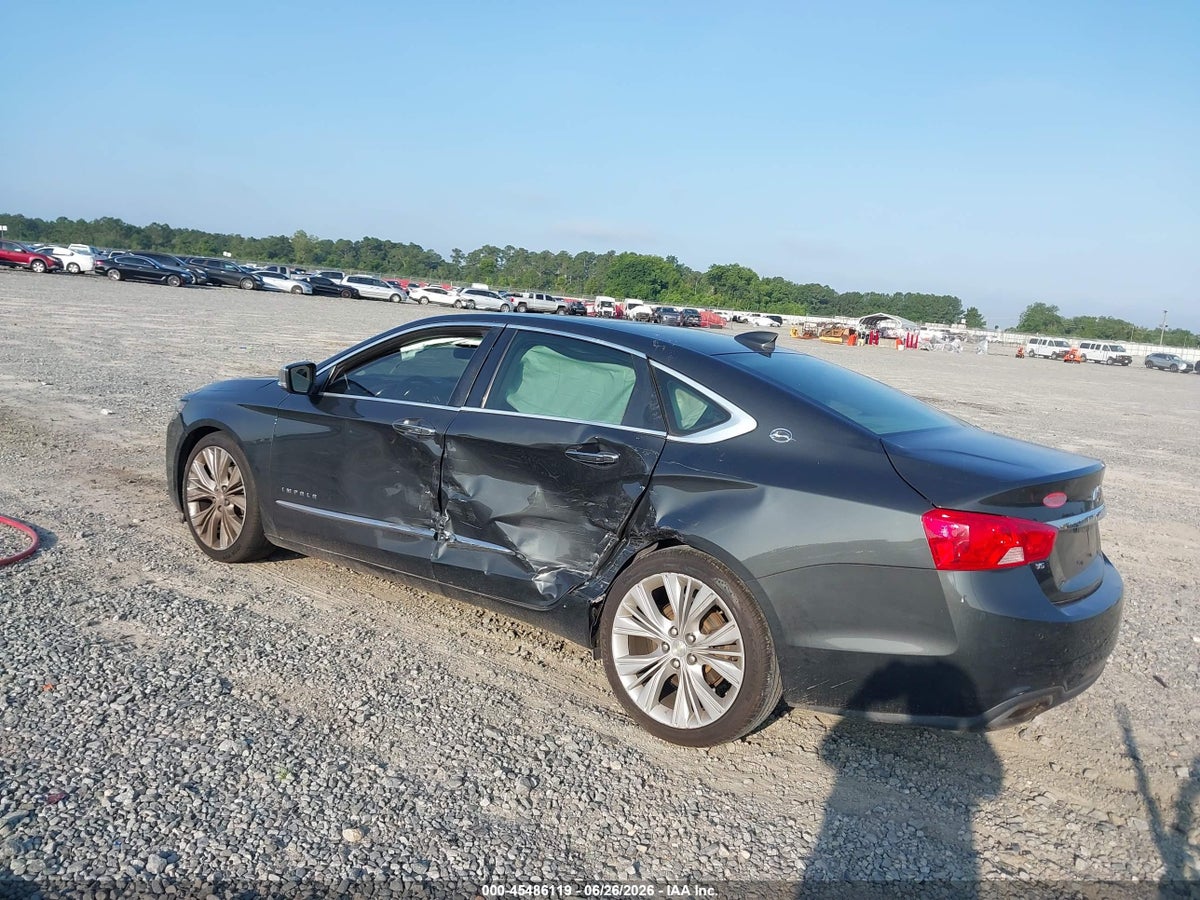 2015 CHEVROLET IMPALA 2LZ — снимка 3