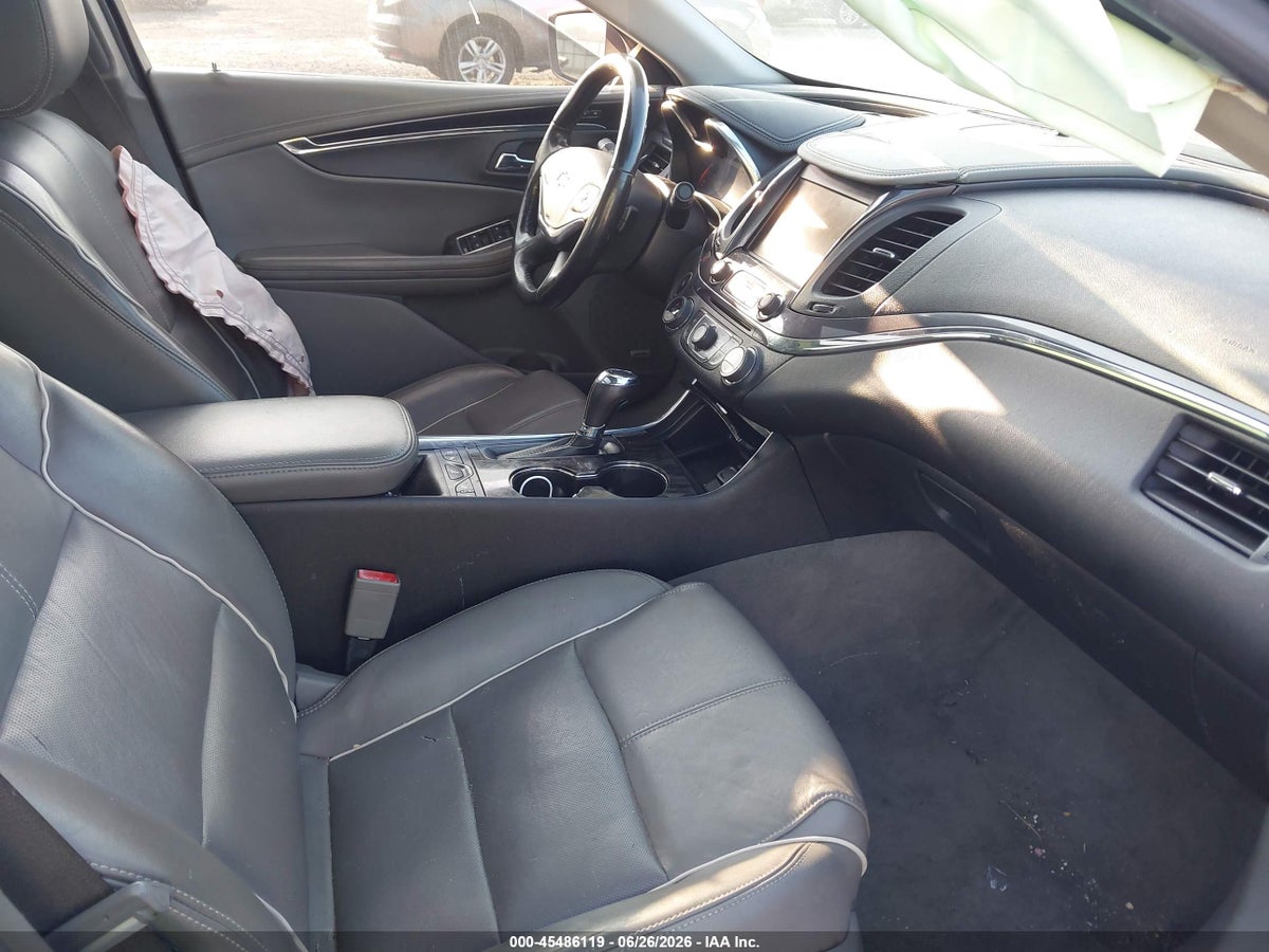 2015 CHEVROLET IMPALA 2LZ — снимка 5