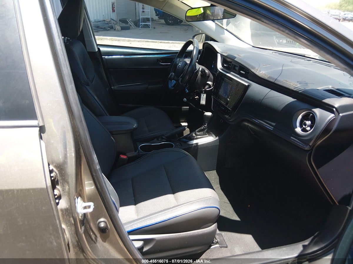 2018 TOYOTA COROLLA SE — снимка 5