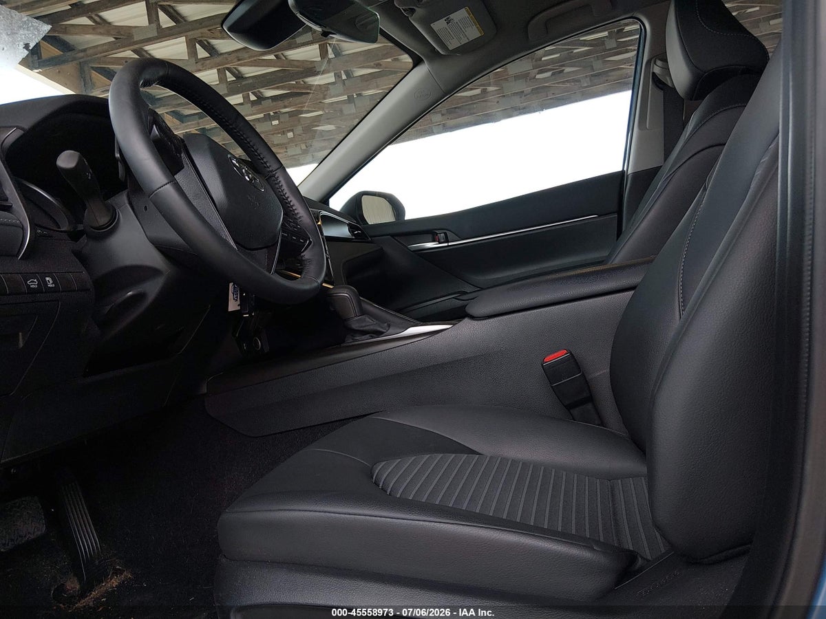 2024 TOYOTA CAMRY SE — снимка 5