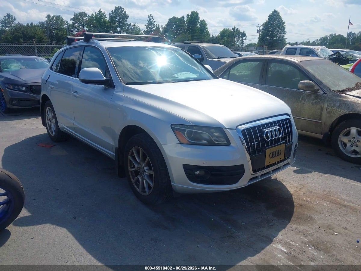 2012 AUDI Q5 2.0T PREMIUM