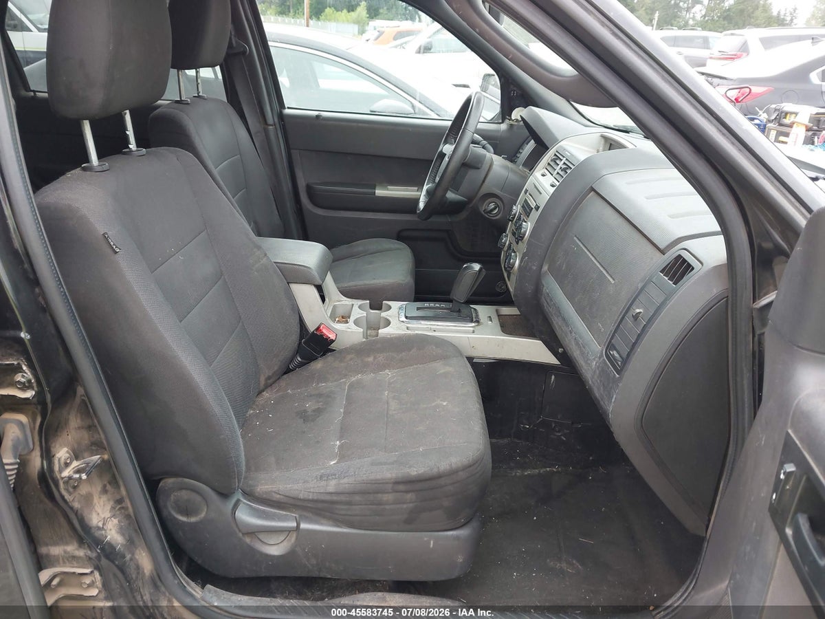 2011 FORD ESCAPE XLT — снимка 5