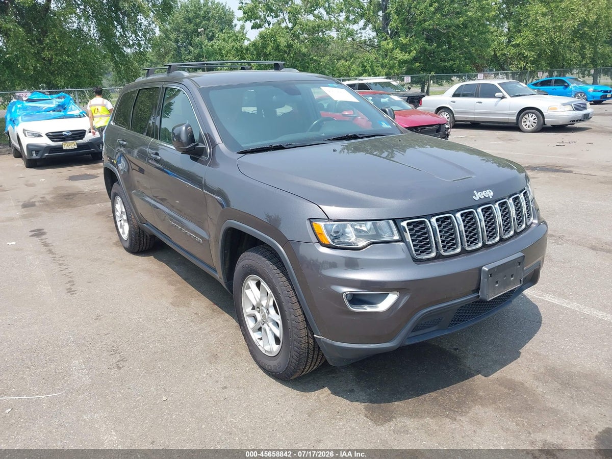2019 JEEP GRAND CHEROKEE LAREDO E 4X4