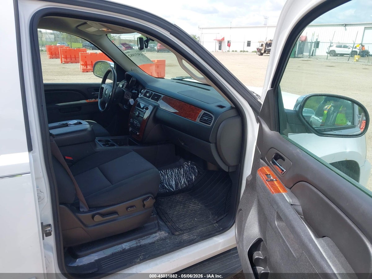 2013 CHEVROLET TAHOE LS — снимка 5