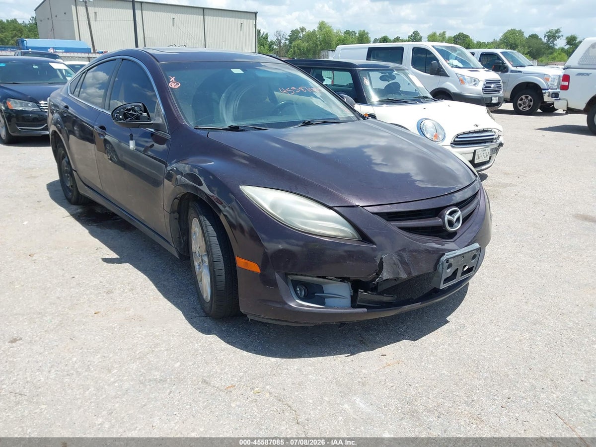 2011 MAZDA MAZDA6 I TOURING PLUS