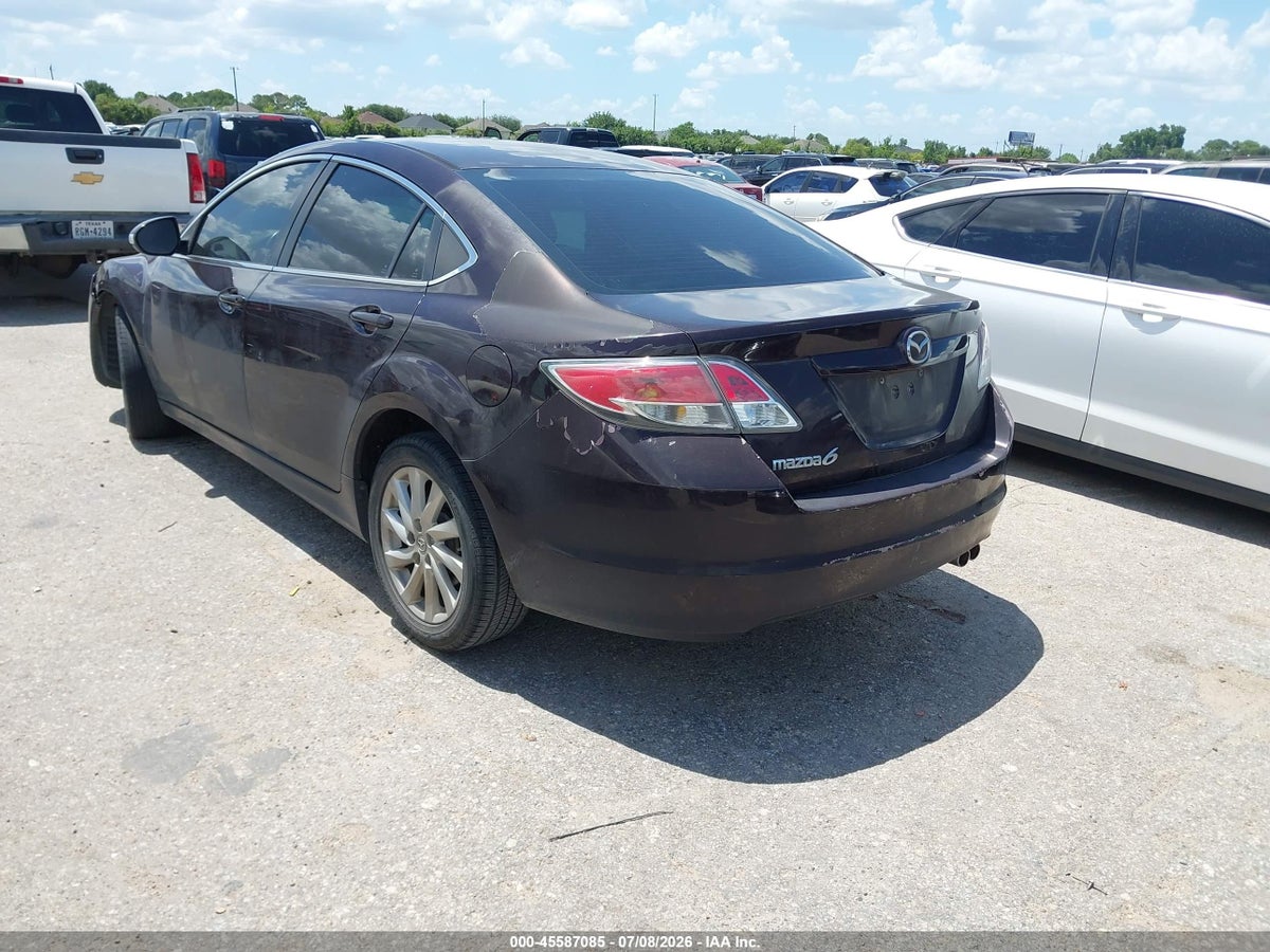 2011 MAZDA MAZDA6 I TOURING PLUS — снимка 3