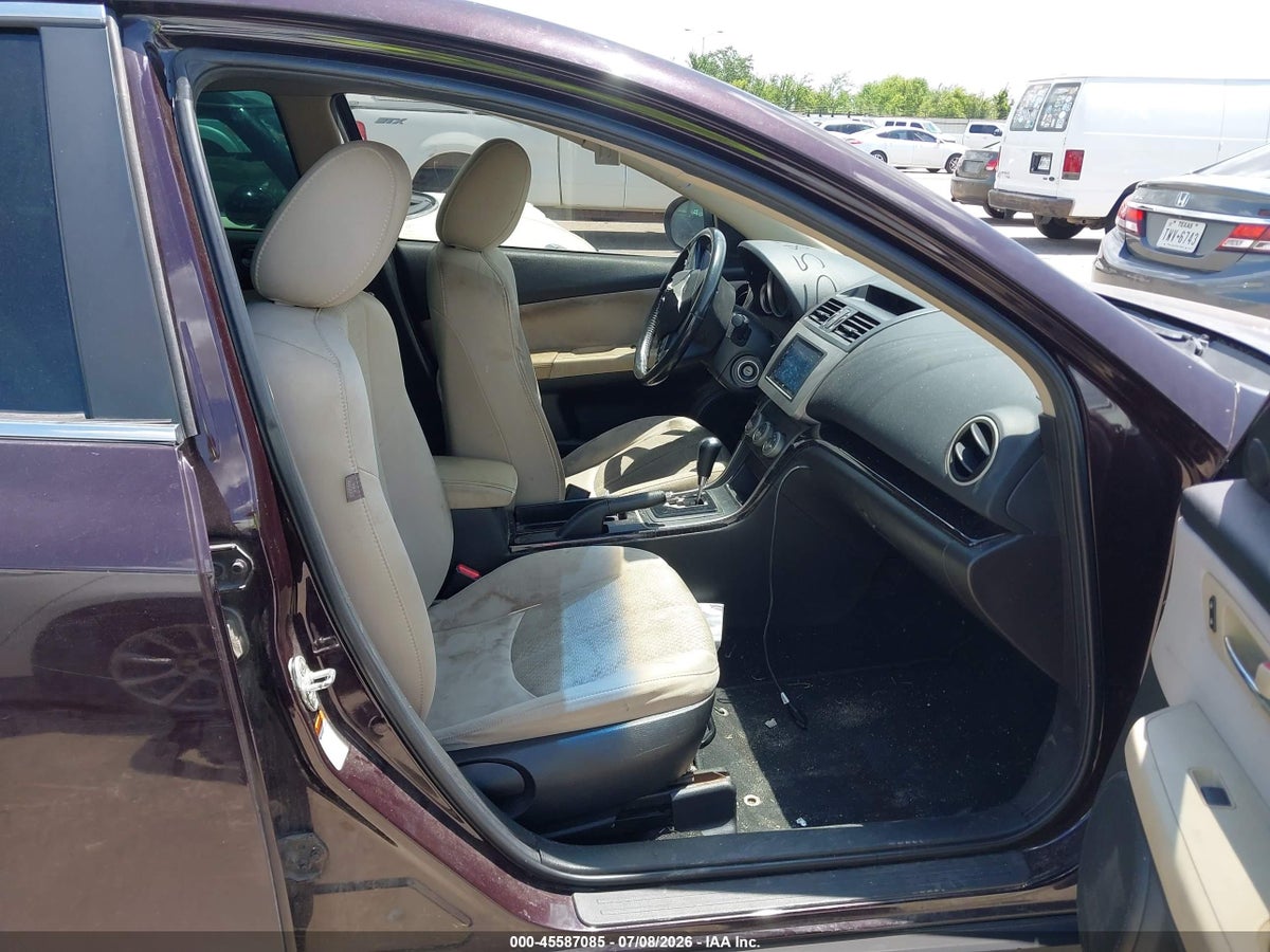 2011 MAZDA MAZDA6 I TOURING PLUS — снимка 5