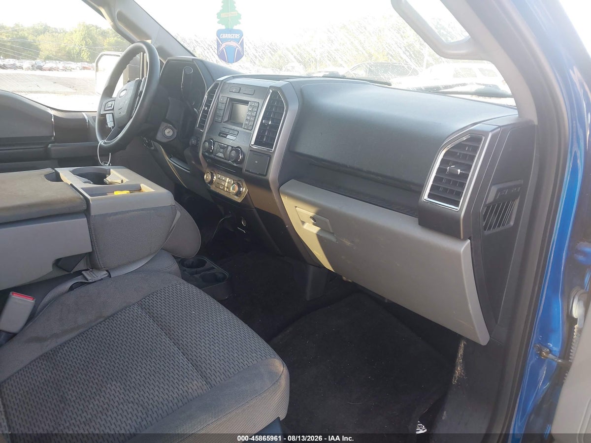 2017 FORD F-150 XLT — снимка 5