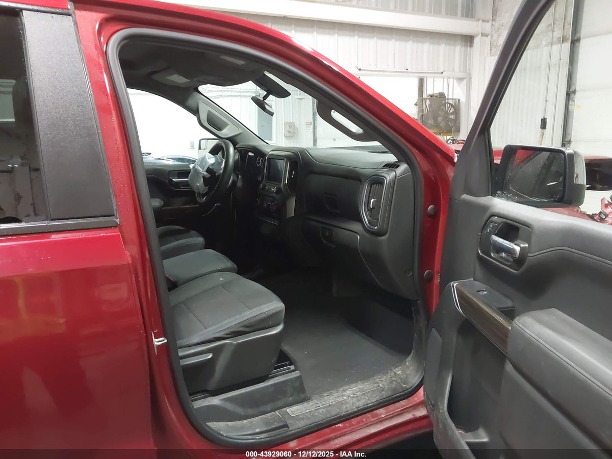 2021 CHEVROLET SILVERADO 1500 4WD SHORT BED LT — снимка 5
