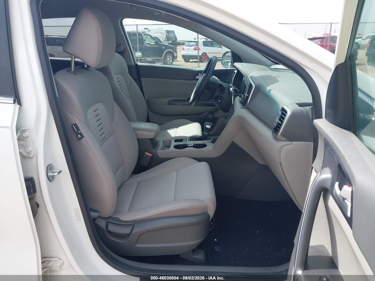 2017 KIA SPORTAGE LX — снимка 5