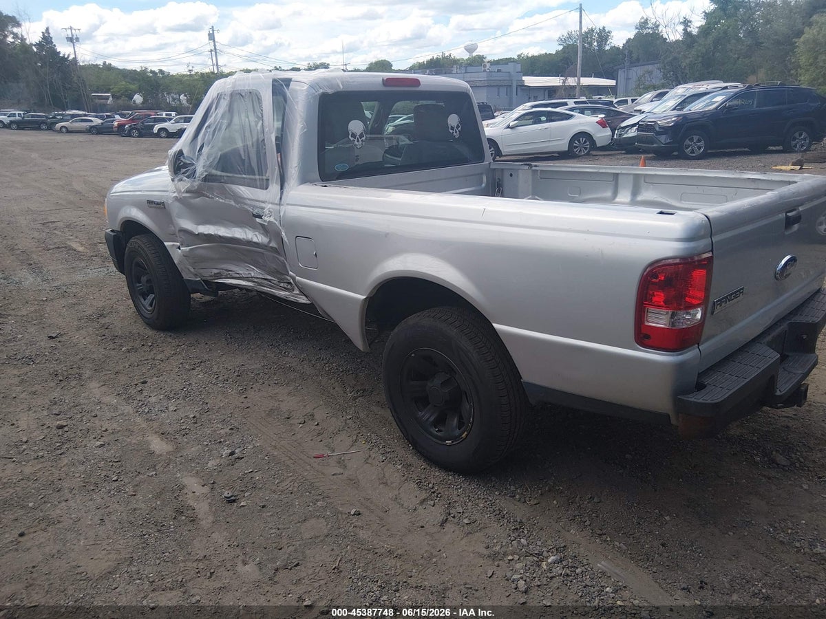 2011 FORD RANGER XL — снимка 3