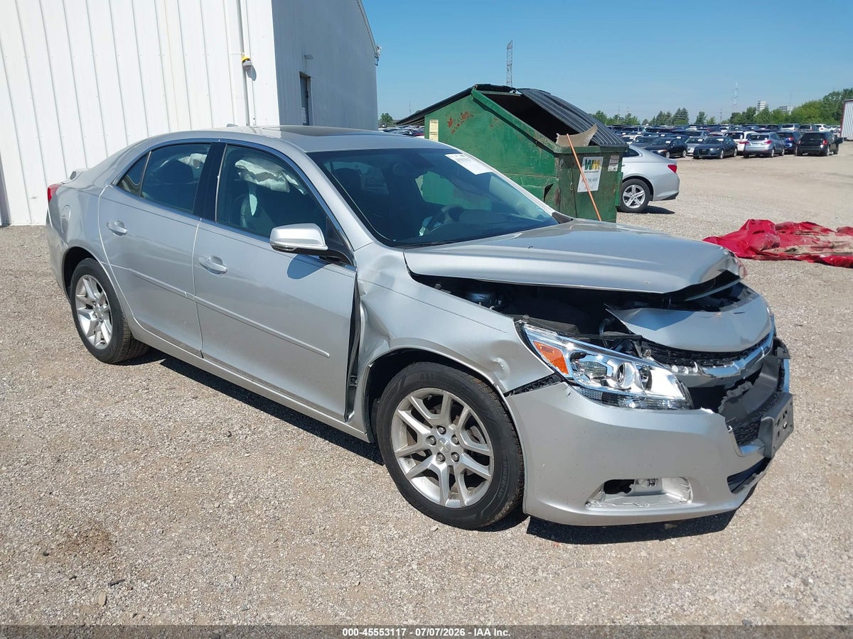 2014 CHEVROLET MALIBU 1LT