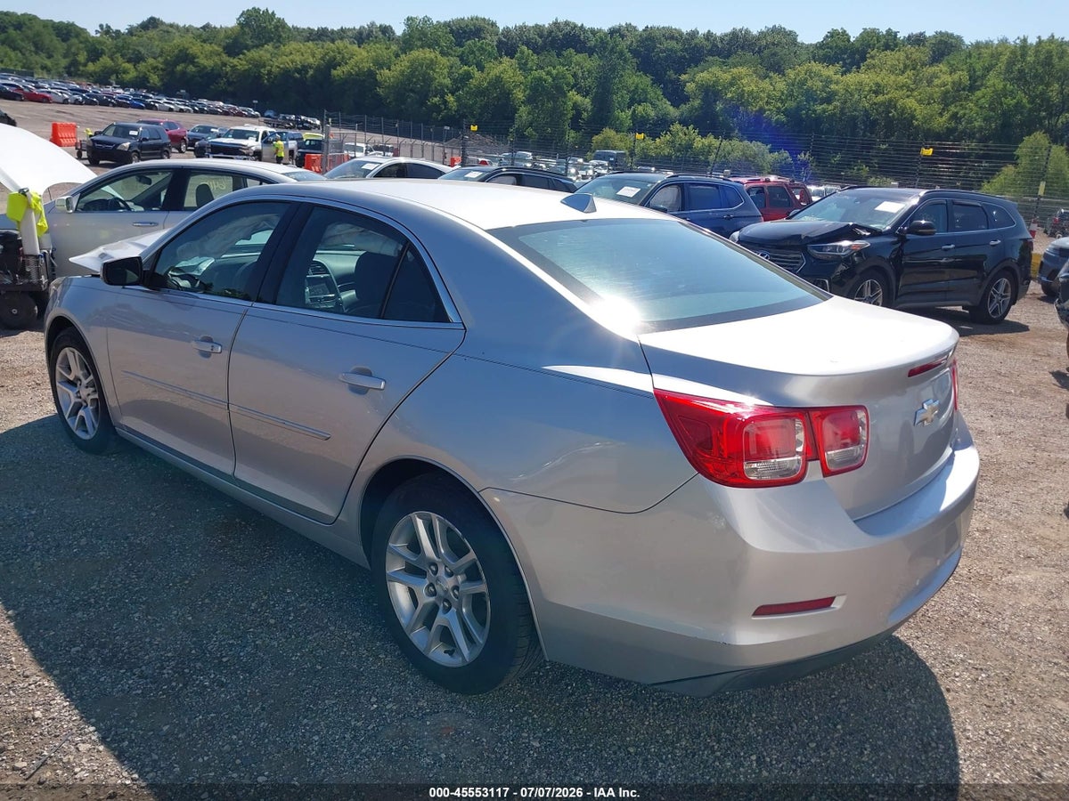 2014 CHEVROLET MALIBU 1LT — снимка 3