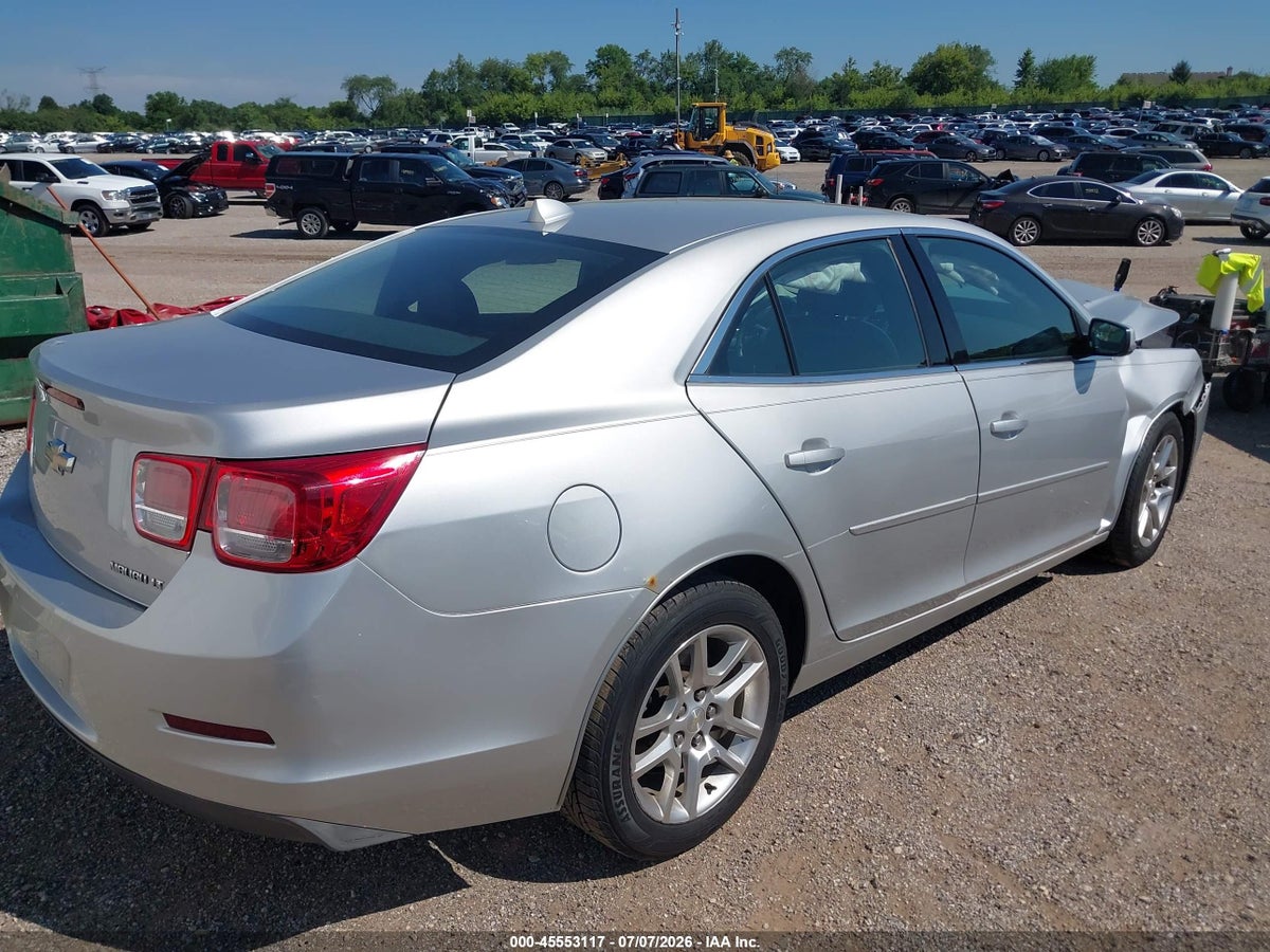 2014 CHEVROLET MALIBU 1LT — снимка 4