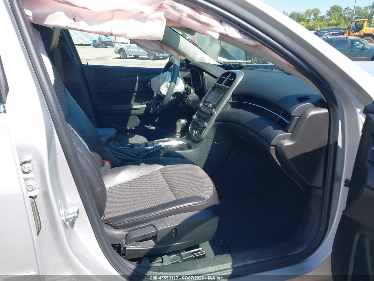 2014 CHEVROLET MALIBU 1LT — снимка 5