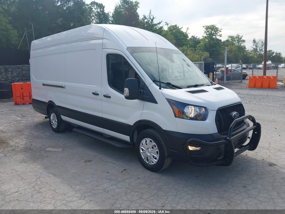 2022 FORD TRANSIT-250 CARGO VAN