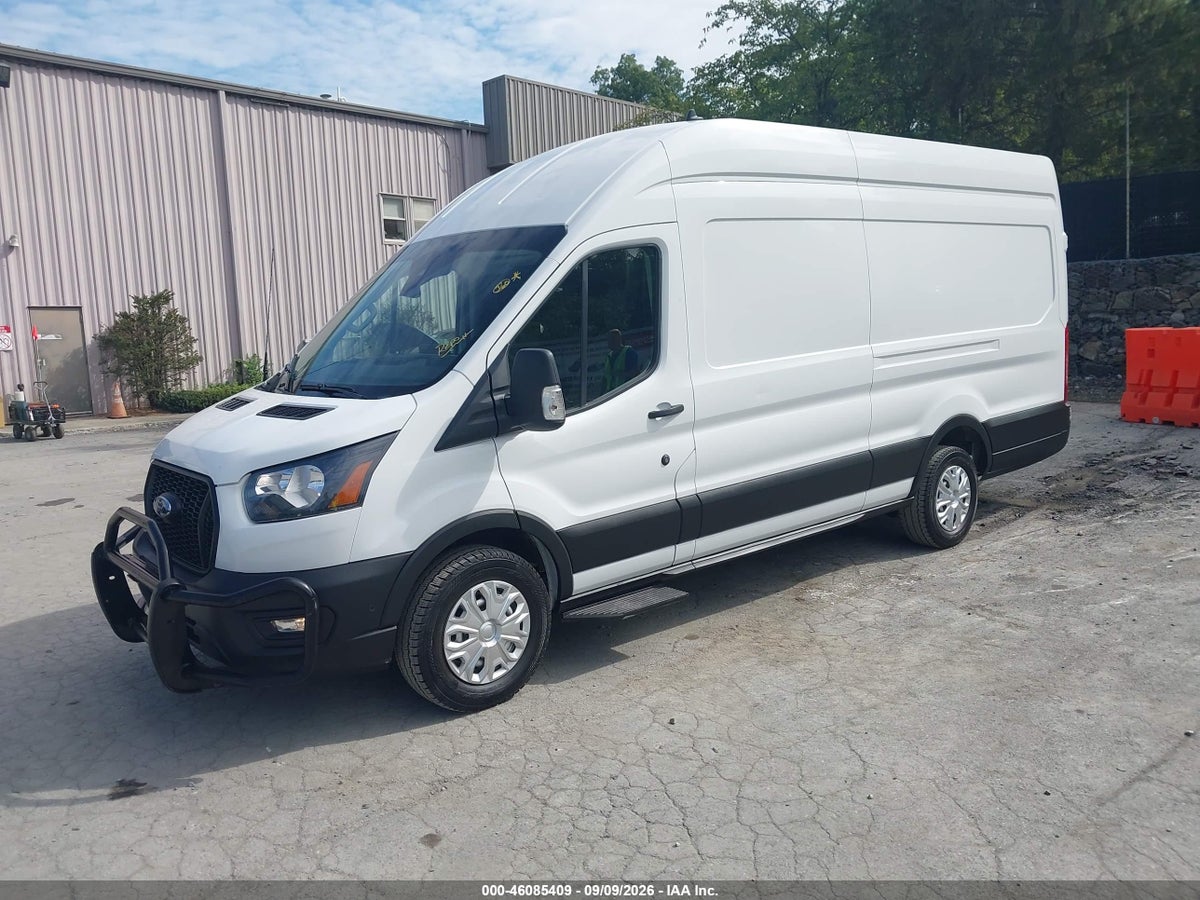 2022 FORD TRANSIT-250 CARGO VAN — снимка 2