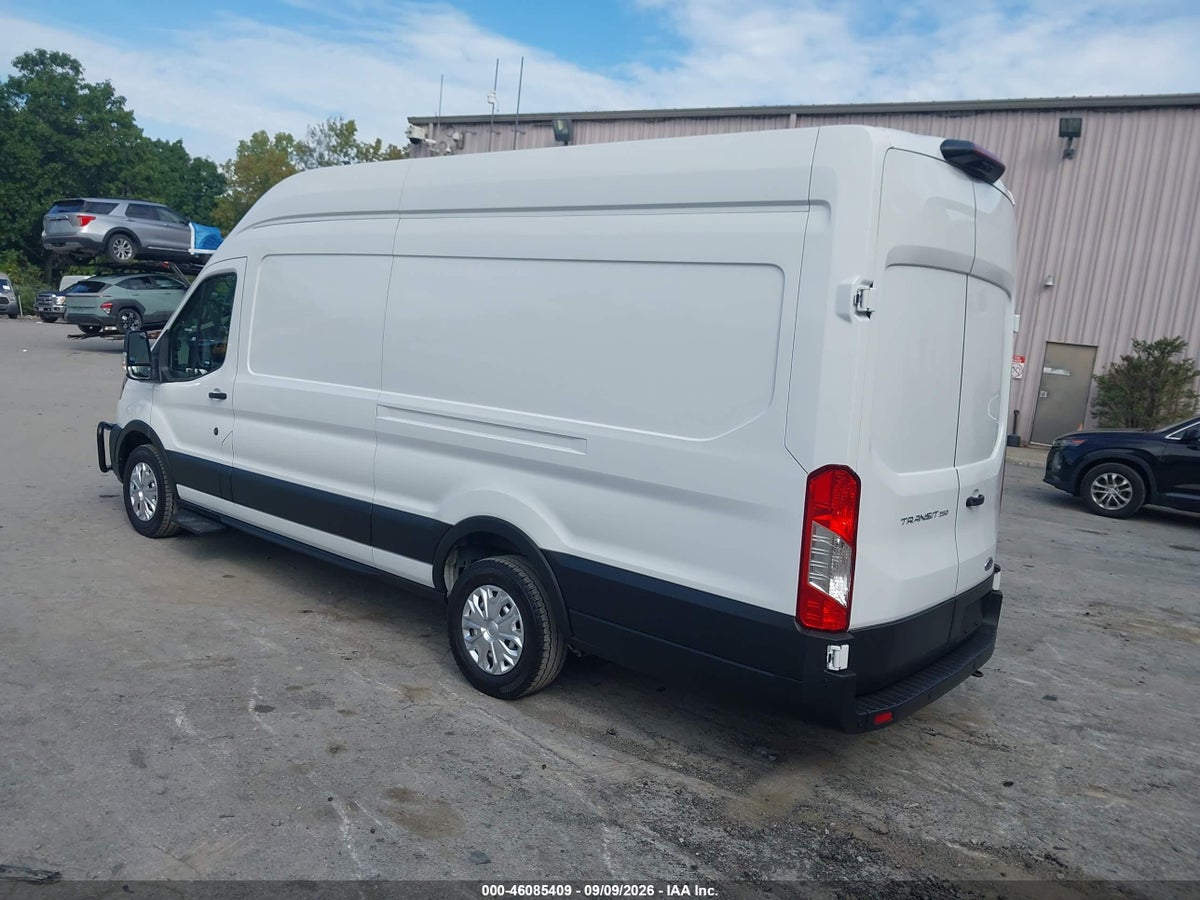 2022 FORD TRANSIT-250 CARGO VAN — снимка 3