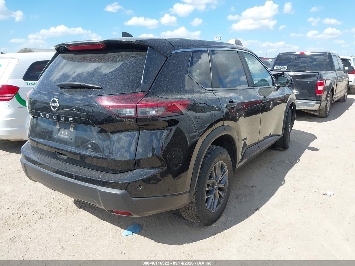 2024 NISSAN ROGUE S FWD — снимка 4