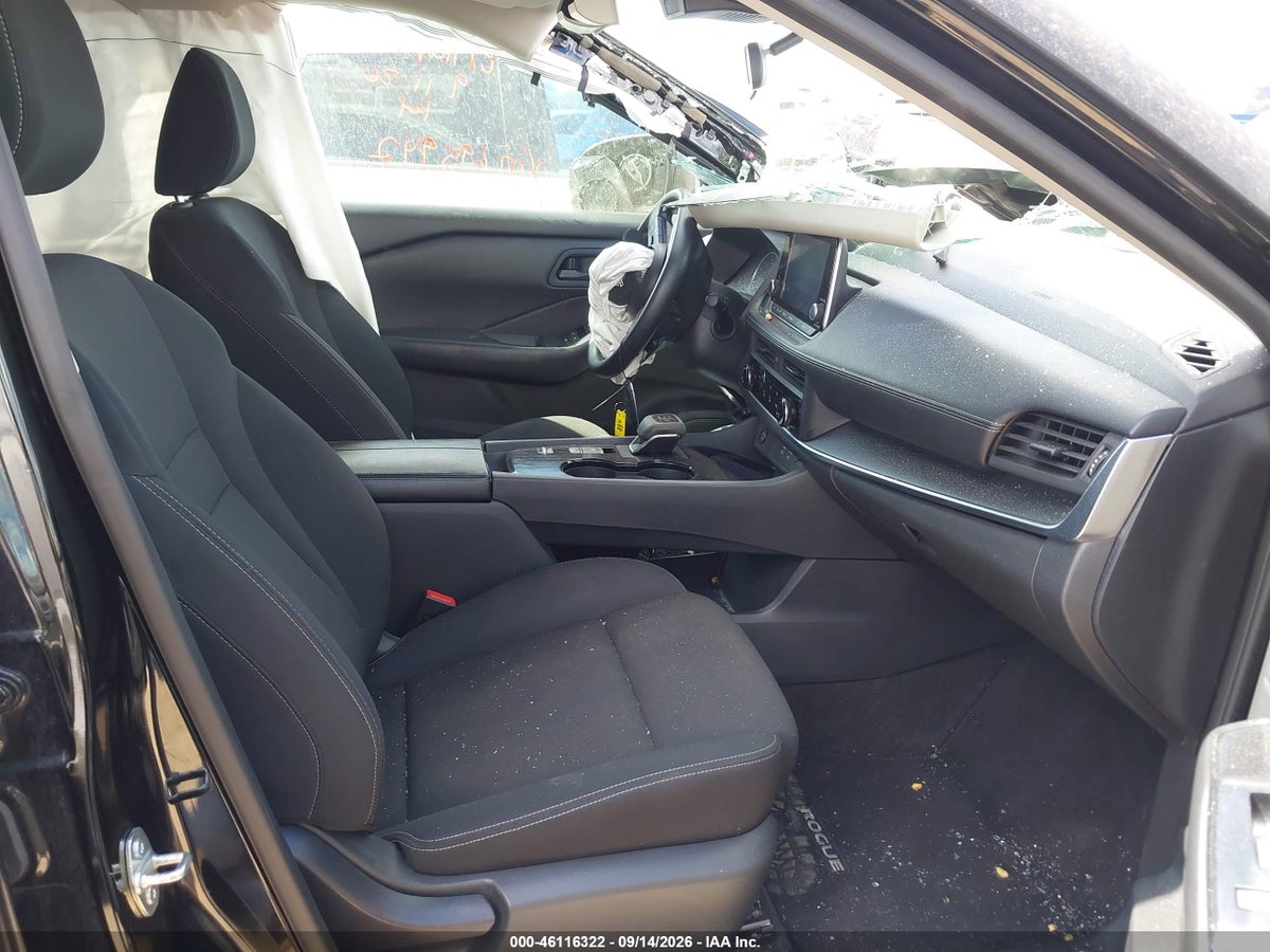 2024 NISSAN ROGUE S FWD — снимка 5