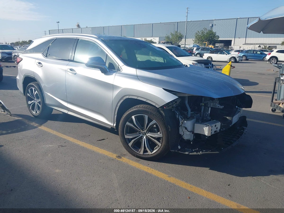 2022 LEXUS RX 350L