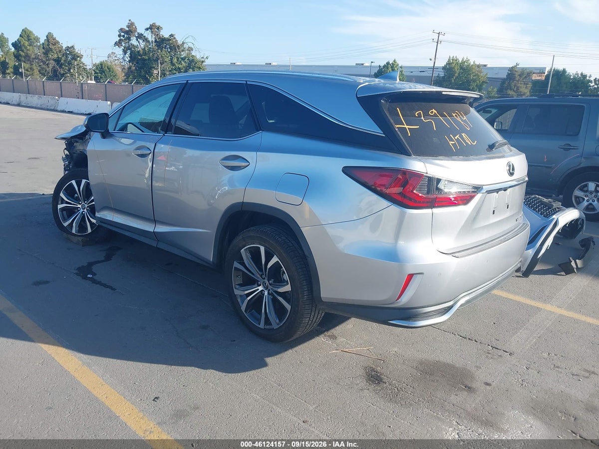2022 LEXUS RX 350L — снимка 3