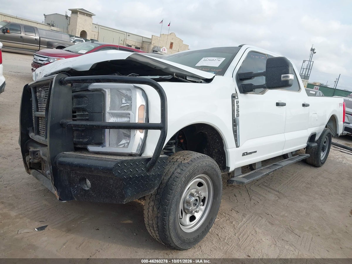 2026 FORD F-350 XL — photo 2