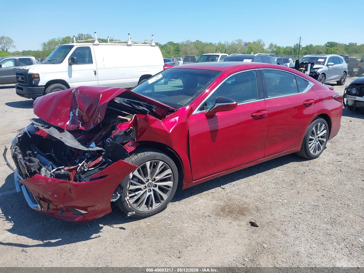 2021 LEXUS ES 350 — снимка 2