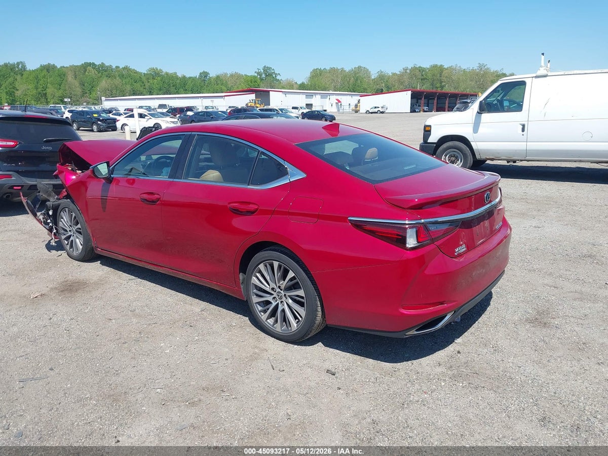 2021 LEXUS ES 350 — снимка 3