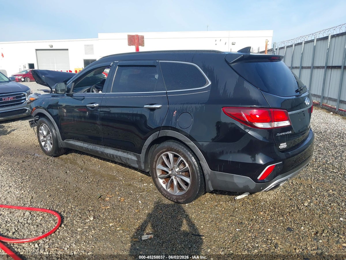 2018 HYUNDAI SANTA FE SE — снимка 3